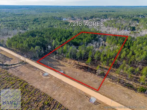 Lot 2 Arcola Road, Brooklet, GA 30415