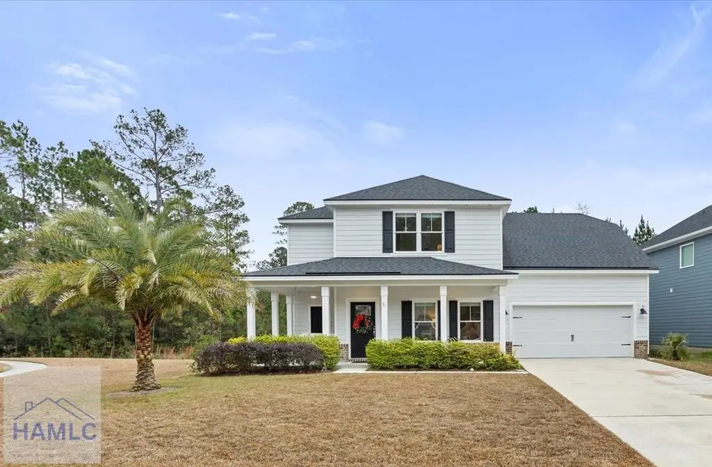 21 Brennan Drive, Richmond Hill, GA 31324 - Image #1
