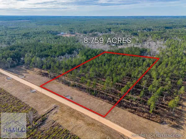 Lot 3 Arcola Road, Brooklet, GA 30415
