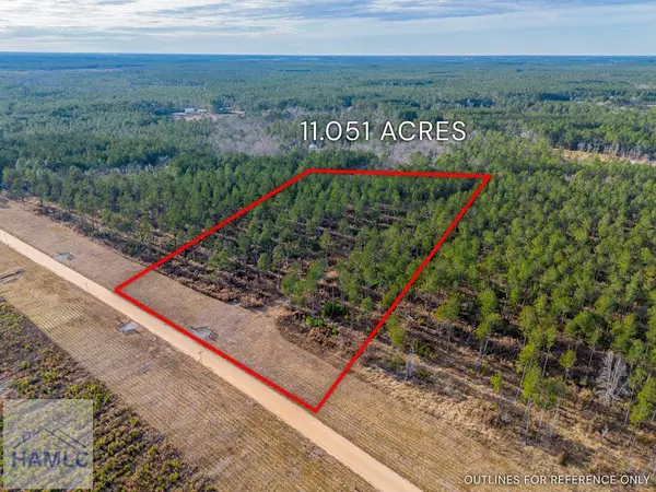 Lot 4 Arcola Road, Brooklet, GA 30415