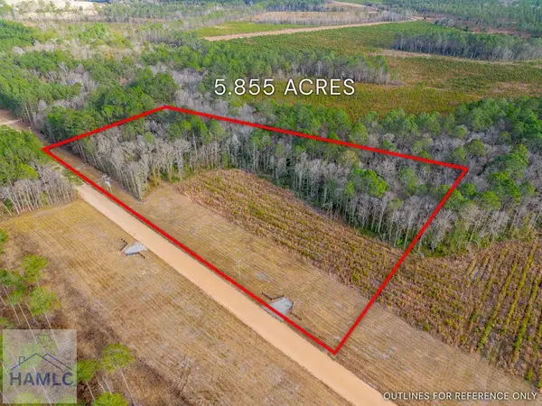 Lot 7 Arcola Road, Brooklet, GA 30415