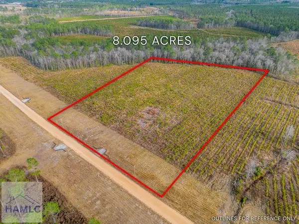 Lot 9 Arcola Road, Brooklet, GA 30415