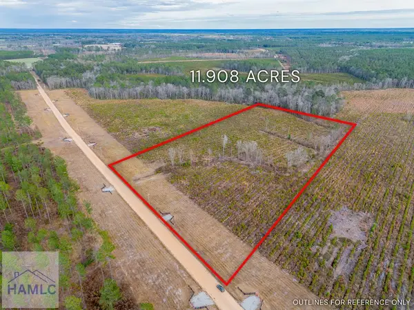 Lot 10 Arcola Road, Brooklet, GA 30415