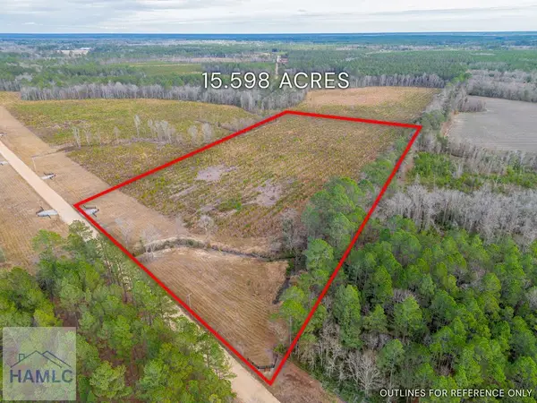 Lot 11 Arcola Road, Brooklet, GA 30415