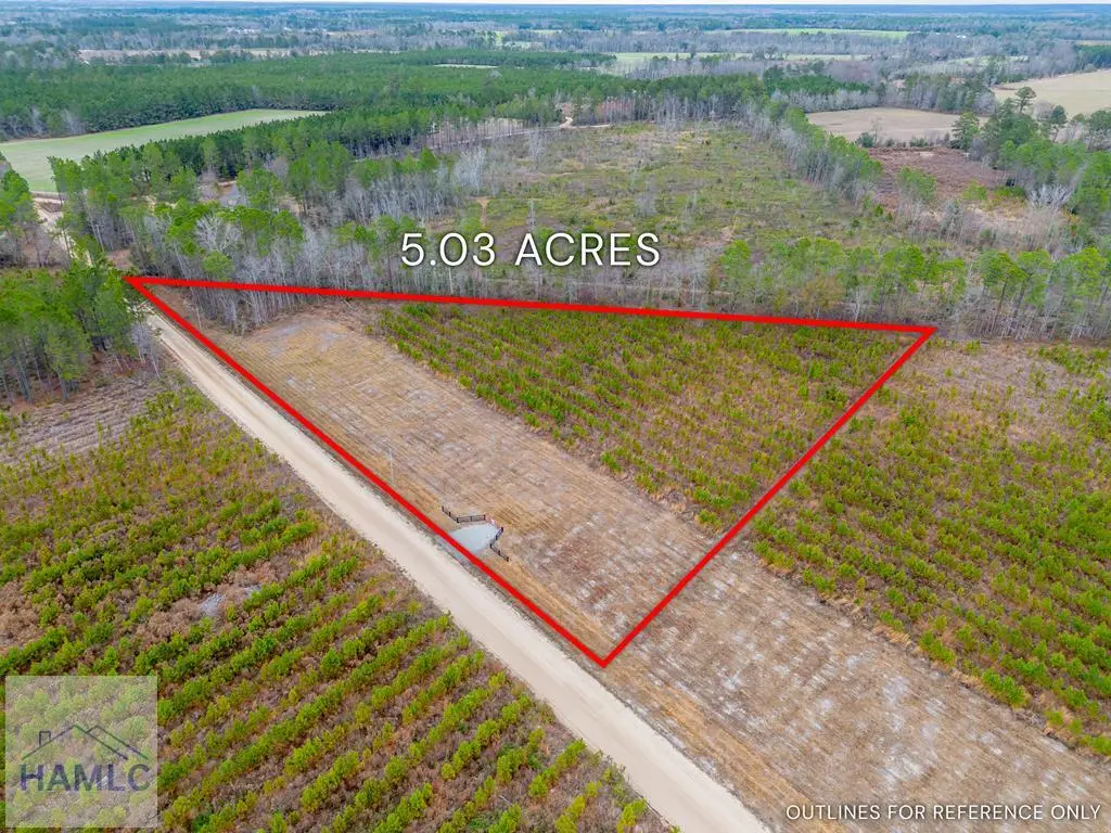 Lot 12 Bennett Grooms Road, Brooklet, GA 30415 - Image #1