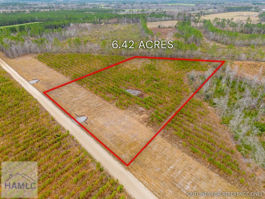 Lot 13 Bennett Grooms Road, Brooklet, GA 30415 - Image #1