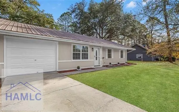 1076 Live Oak Church Road, Hinesville, GA 31310