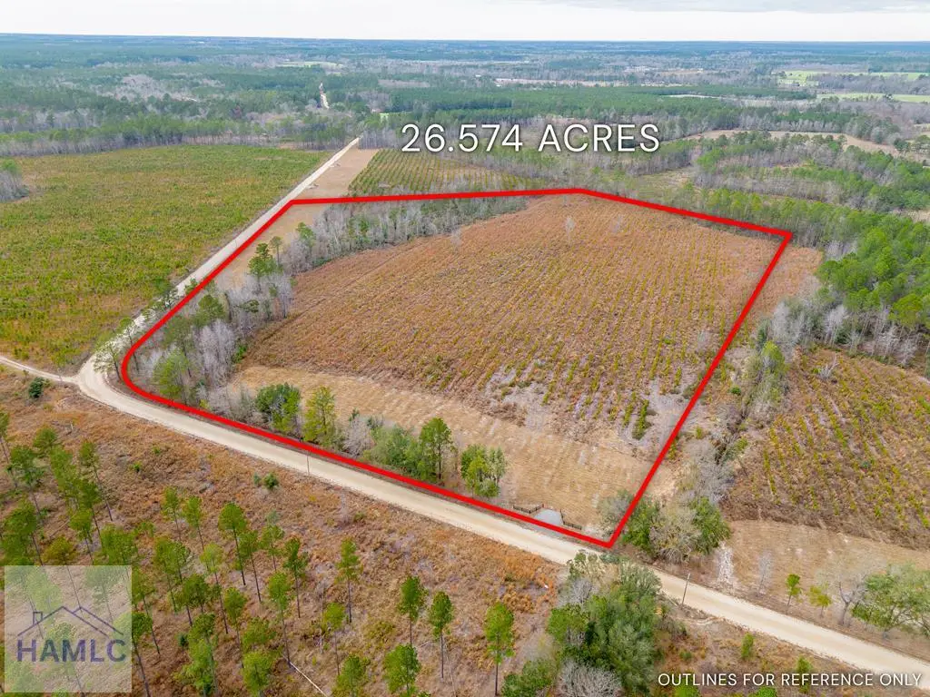 Lot 14 Bennett Grooms Road, Brooklet, GA 30415 - Image #1