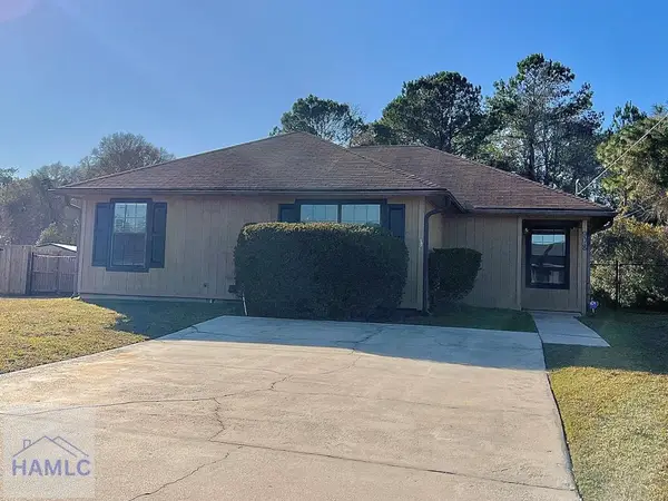 908 Blackwillow Drive, Hinesville, GA 31313