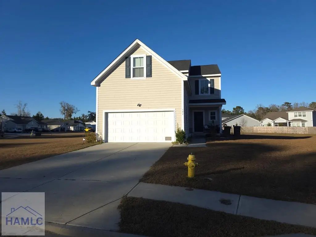 143 Nettleton Lane, Richmond Hill, GA 31324 - #1