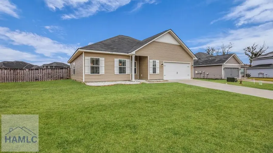 512 Meloney Drive, Hinesville, GA 31313 - #2