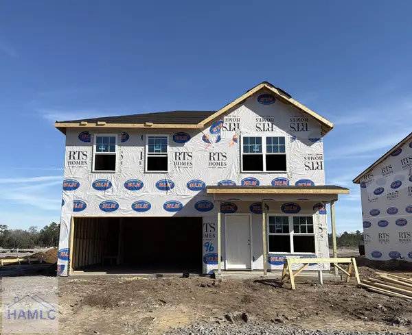 209 Juniper Drive, Hinesville, GA 31313