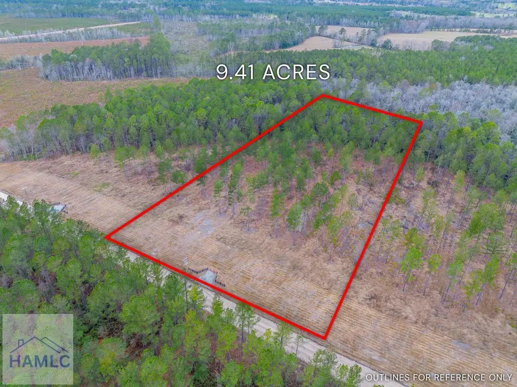 Lot 18 Lanes Church Road, Brooklet, GA 30415 - Image #1