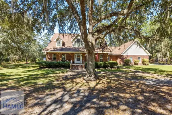 34 Barrett Cemetery Road Ne, Ludowici, GA 31316