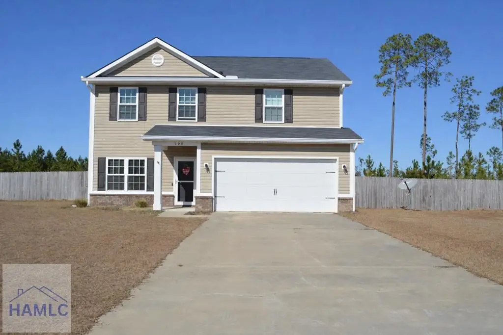 299 Archie Way Ne, Ludowici, GA 31316 - Image #1