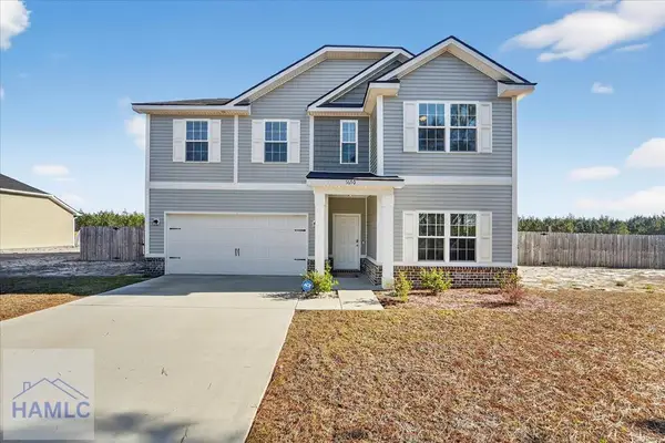 1670 Arnold Drive Se, Allenhurst, GA 31301