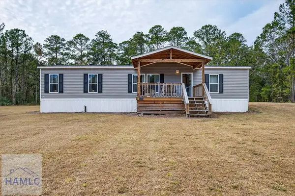 1337 H.g. Miles Drive, Shellman's Bluff, GA 31331