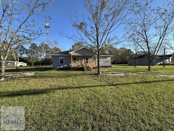 93 Hwy Sr 169, Glennville, GA 30427