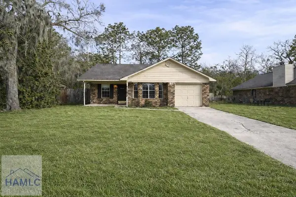 1064 Desert Shield Street, Hinesville, GA 31313