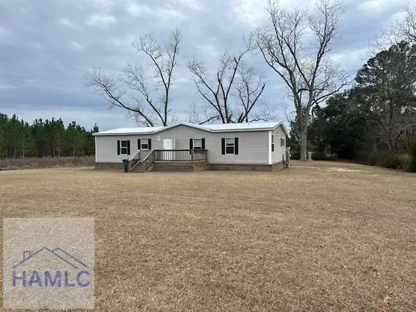 197 Birdford Lake Road, Glennville, GA 30427