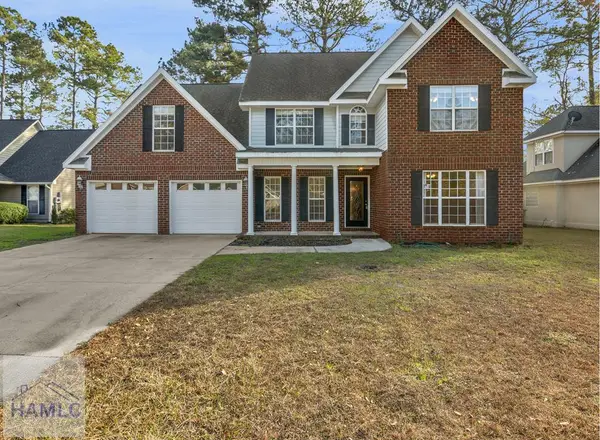 120 Egrets Way Lane, Richmond Hill, GA 31324