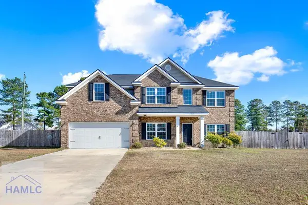 110 Red Rock Court Ne, Ludowici, GA 31316