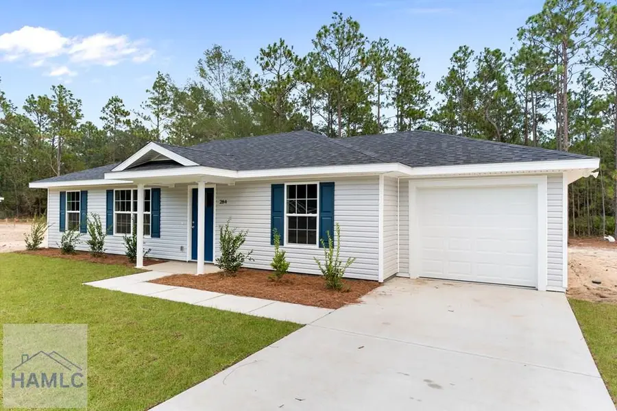 110 Pine Ridge Road, Jesup, GA 31545 - #3