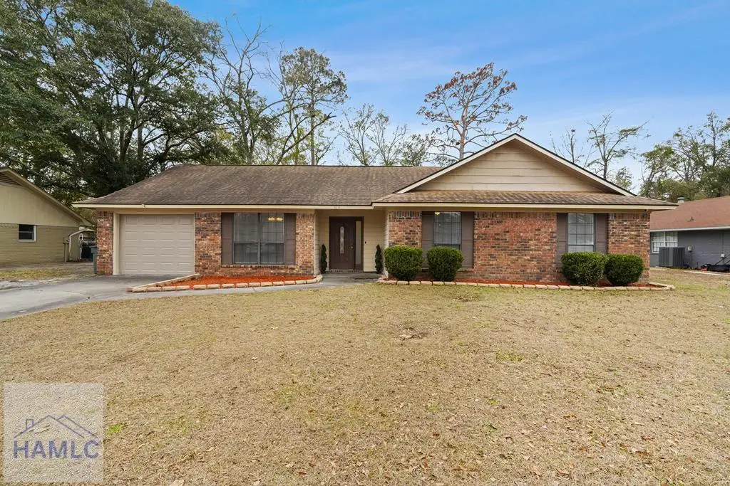 614 Demere Street, Hinesville, GA 31313 - #1