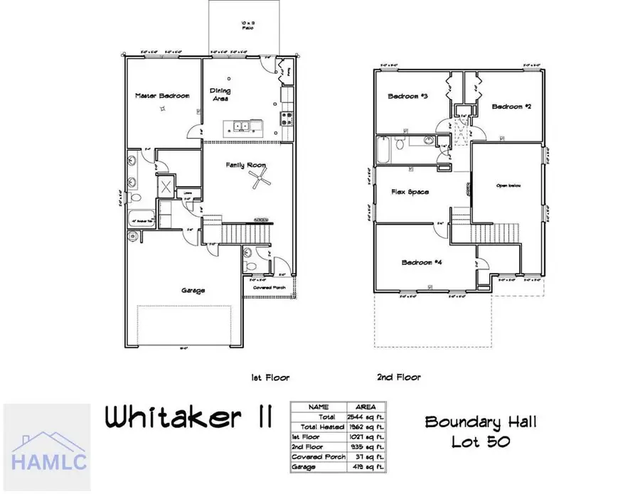 269 Boundary Hall Way, Hinesville, GA 31313 - #2