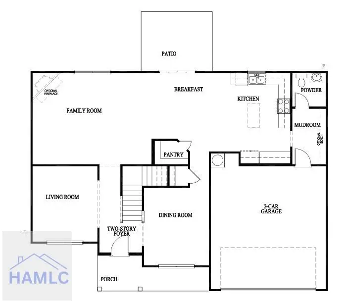 784 Deer Meadow Way, Allenhurst, GA 31301 - Image #2