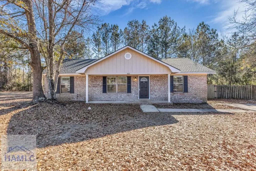 166 W Kenny Drive, Hinesville, GA 31313 - #1
