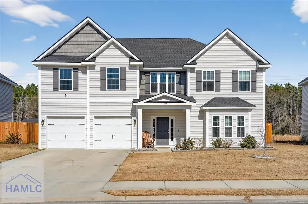 120 Turpentine Trail, Hinesville, GA 31313 - Image #1