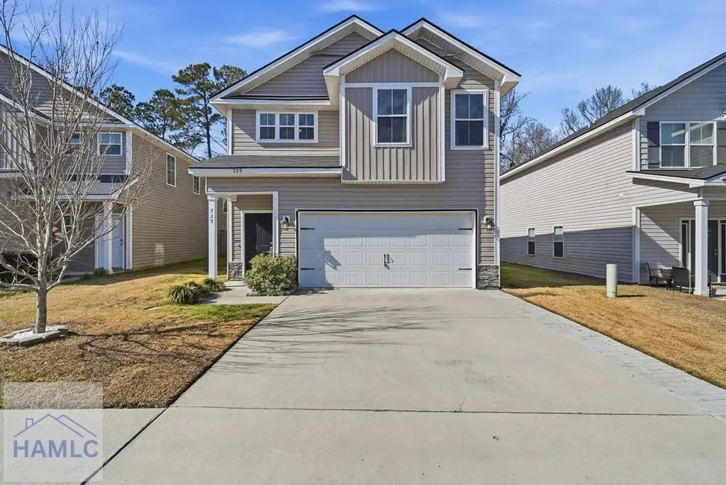 729 Fairview Circle, Hinesville, GA 31313 - Image #1