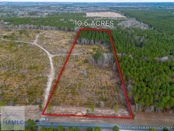 Tract 5 Bell Line Road, Eastman, GA 31023