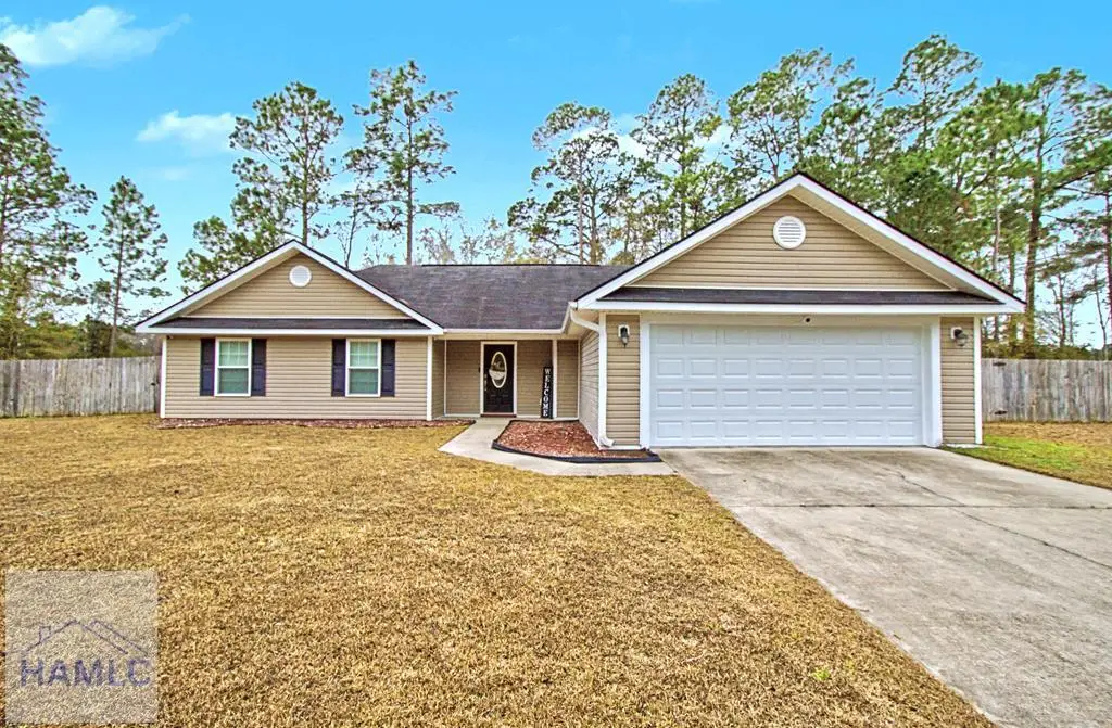 231 Hendrix Street Ne, Ludowici, GA 31316 - Image #1