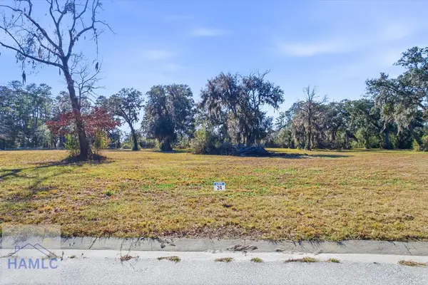 Lot 24 Bermuda Bluff Lane, Midway, GA 31320