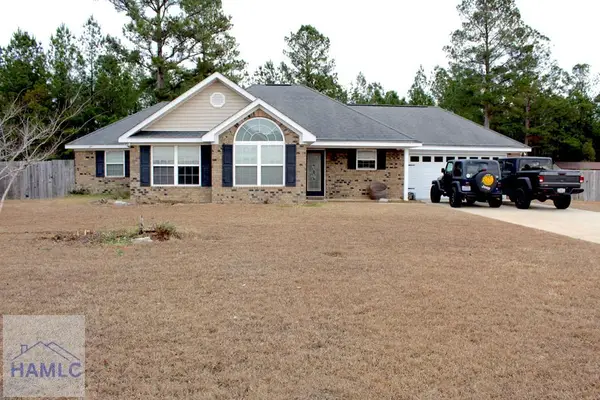 Address Withheld By Seller, Ludowici, GA 31316