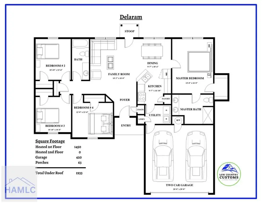 108 Mangrove Court, Jesup, GA 31546 - #2