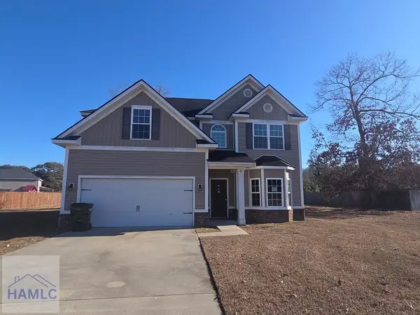 43 Yearling Court Ne, Ludowici, GA 31316