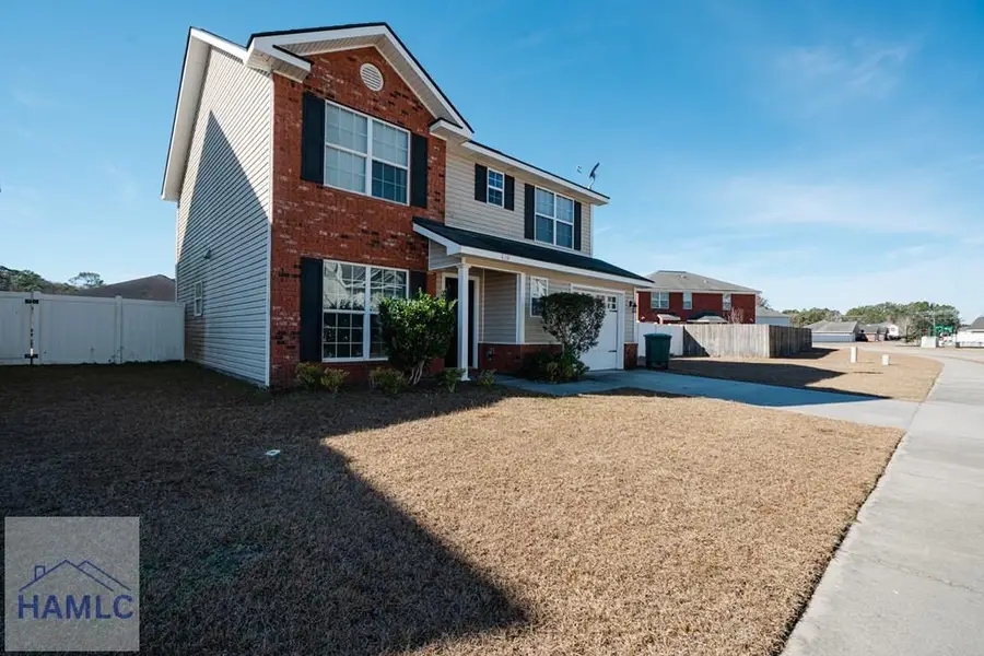 639 Amhearst Row, Hinesville, GA 31313 - #3