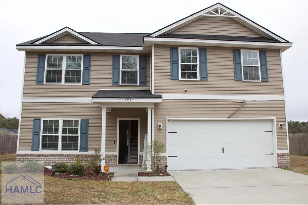 143 Morningside Drive, Allenhurst, GA 31301 - #1