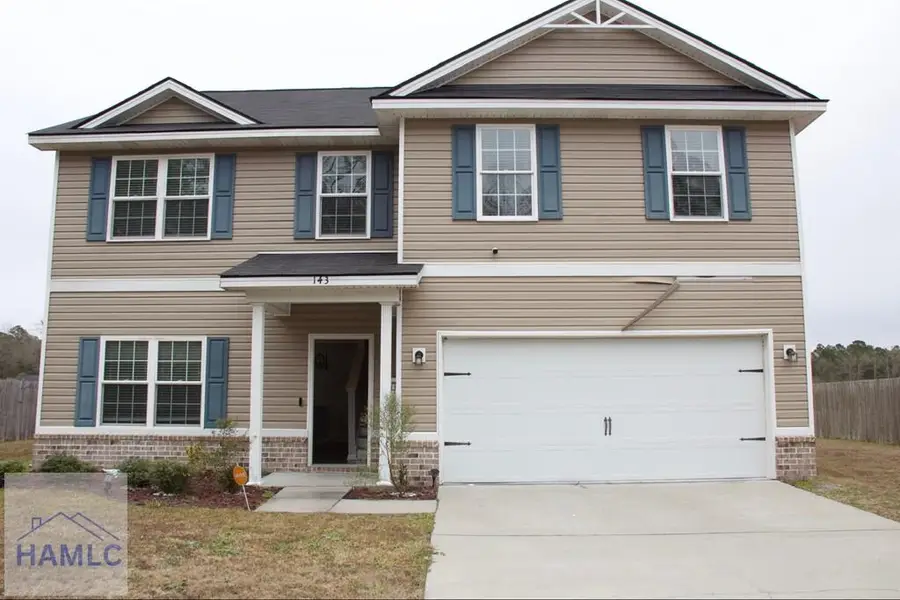 143 Morningside Drive, Allenhurst, GA 31301 - #2