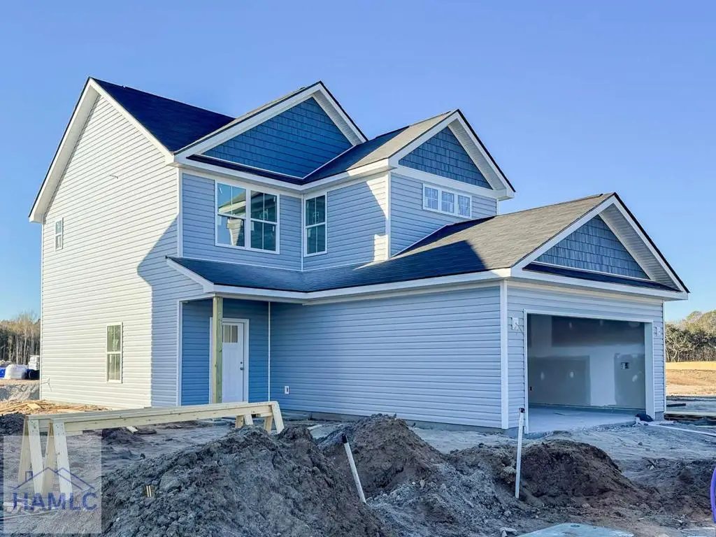 161 Hamilton Drive, Hinesville, GA 31313 - #1