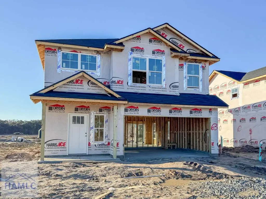 177 Hamilton Drive, Hinesville, GA 31313 - #1