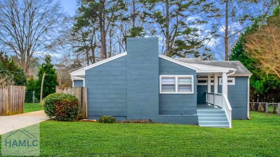 622 Grandview Drive, Griffin, GA 30223 - #2