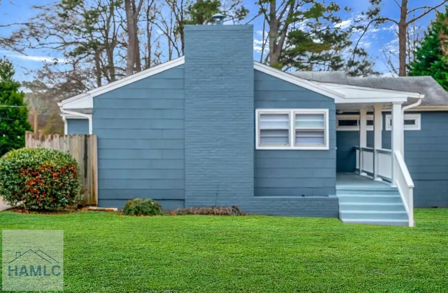 622 Grandview Drive, Griffin, GA 30223 - #3