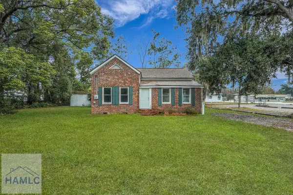 4 NW Third Street, Ludowici, GA 31316