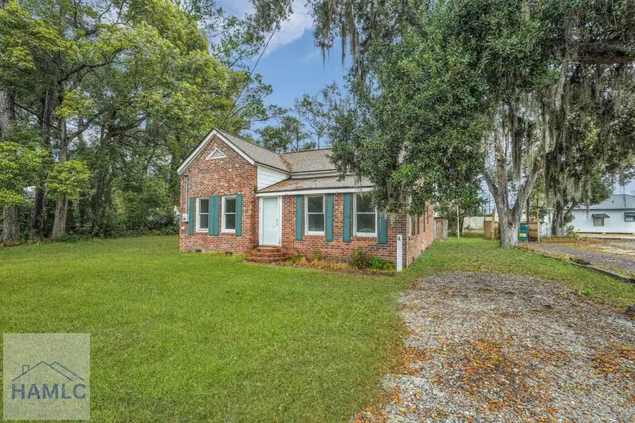 4 NW Third Street, Ludowici, GA 31316 - #3