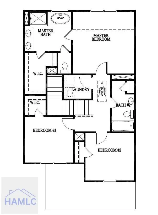 212 Juniper Drive, Hinesville, GA 31313 - #3