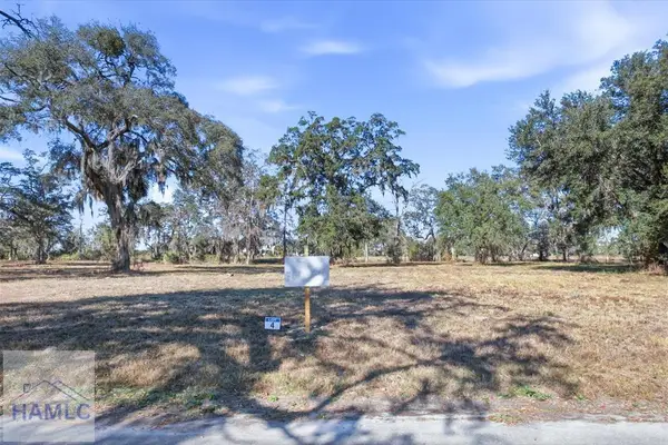 Lot 4 Bermuda Bluff Lane, Midway, GA 31320